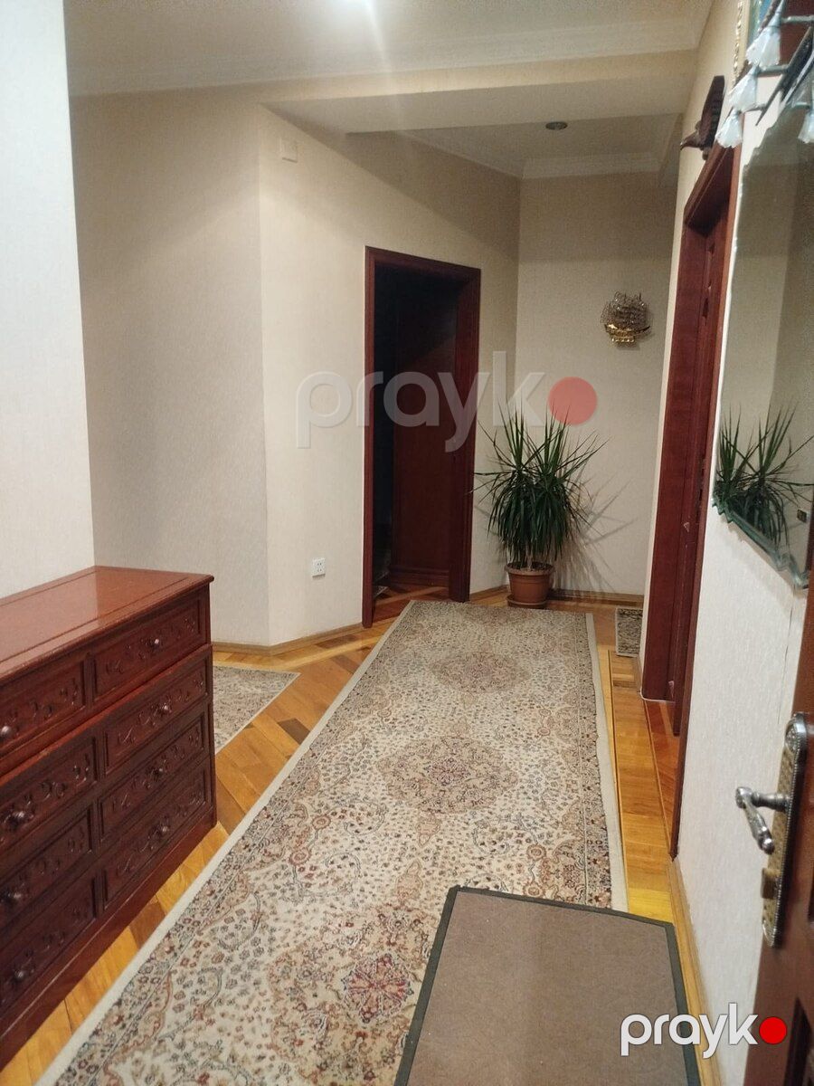 3-otaqlı yeni tikili, Əhmədli m., 115 m² — Mənzil, Bakı (11)