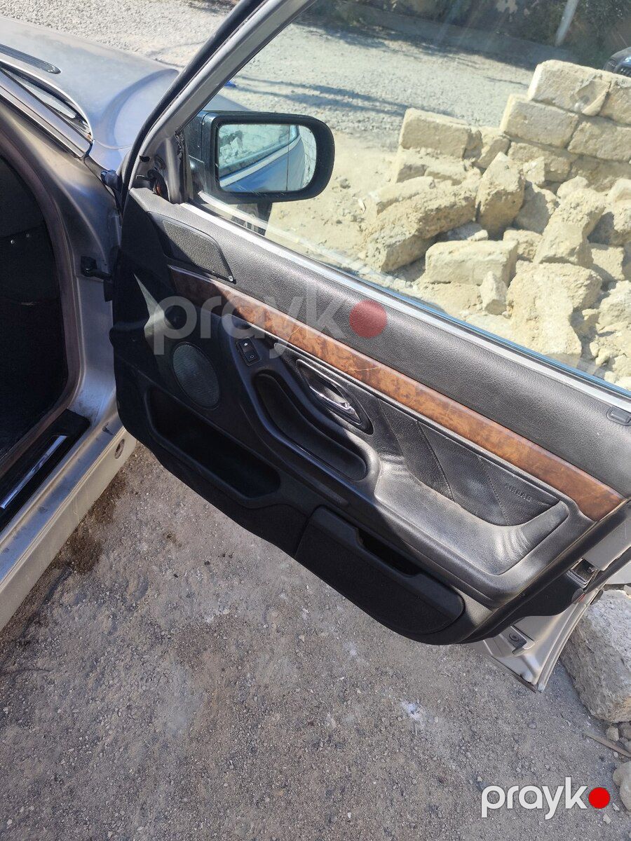 BMW 725, 1998 il — Avtomobillər, Bakı (10)