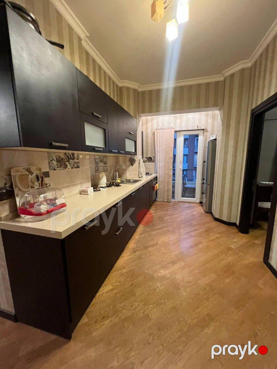 Satılır 3 otaqlı yeni tikili 95 m² — Mənzil, Bakı (7)