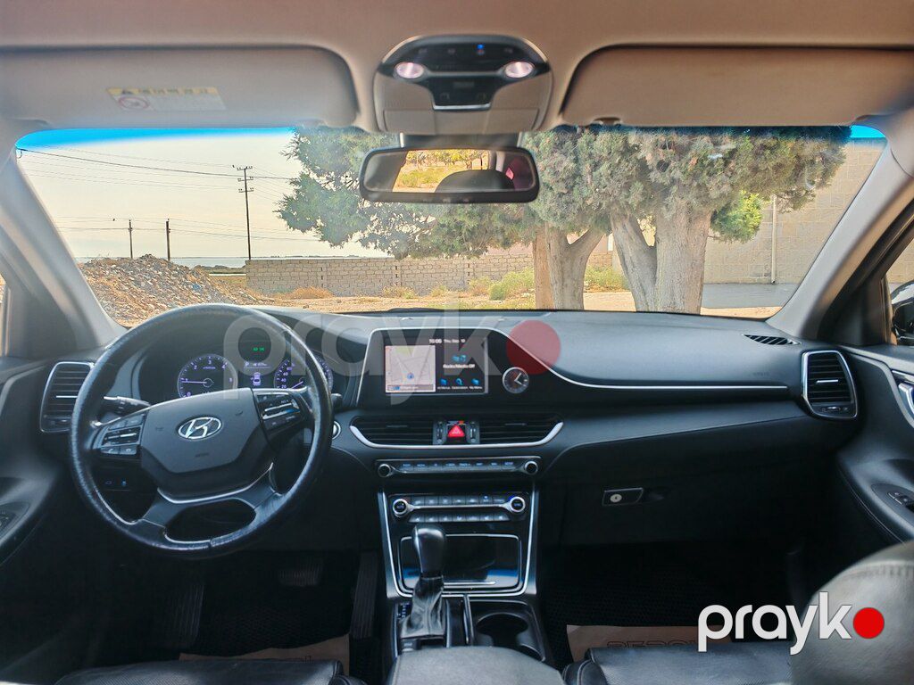 Hyundai Grandeur, 2.2 L, 2017 il, 230 242 km — Avtomobillər, Bakı (11)