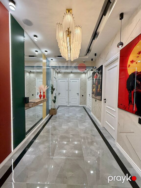 Satılır 3 otaqlı yeni tikili 110 m² — Mənzil, Bakı (12)