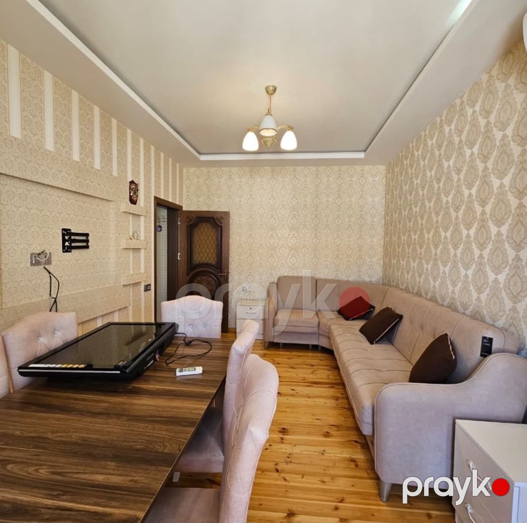 2-otaqlı yeni tikili, Masazır qəs., 42 m² — Mənzil, Bakı (5)