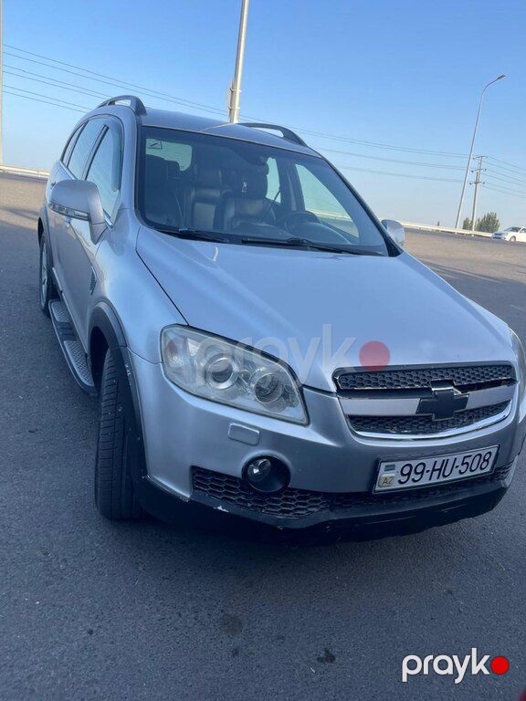 Chevrolet Captiva, 2.0 L, 2008 il, 336 516 km — Avtomobillər, Ağdam (3)