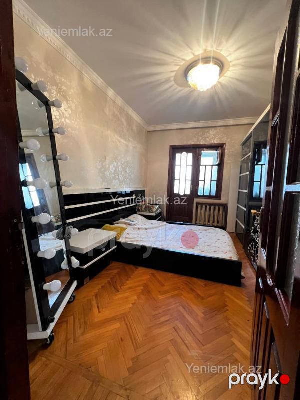 Satılır 5 otaqlı Bina evi menzil (Köhnə tikili), 115 m², Yasamal rayonu — Mənzil, Bakı (9)