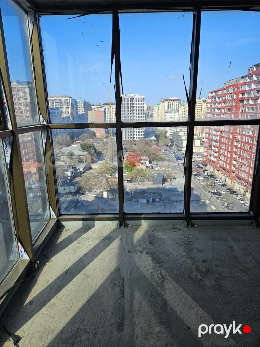 Satılır 3 otaqlı yeni tikili 109 m² — Mənzil, Bakı (2)