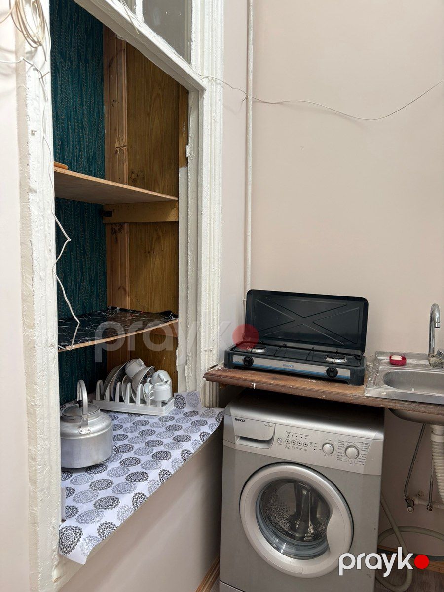 1-otaqlı mənzil kirayə verilir, 28 may m., 50 m² — Mənzil, Bakı (5)