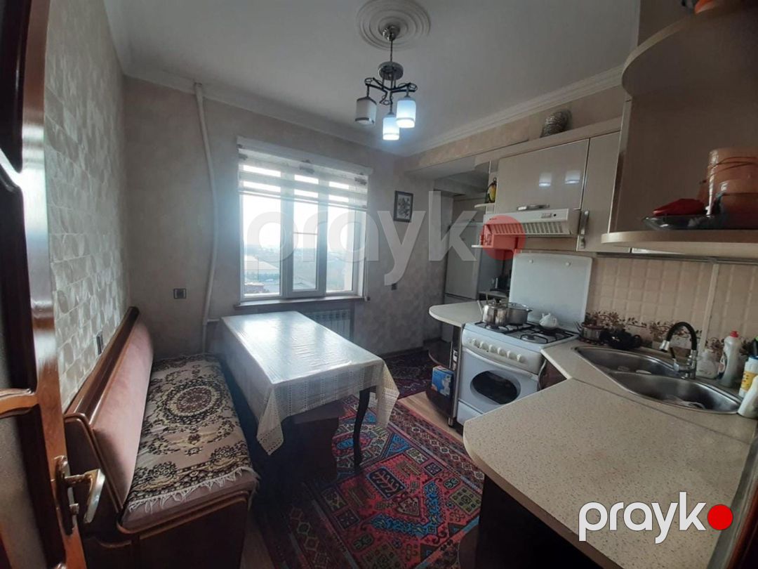 Satılır 3 otaqlı köhnə tikili 90 m² — Mənzil, Bakı (4)