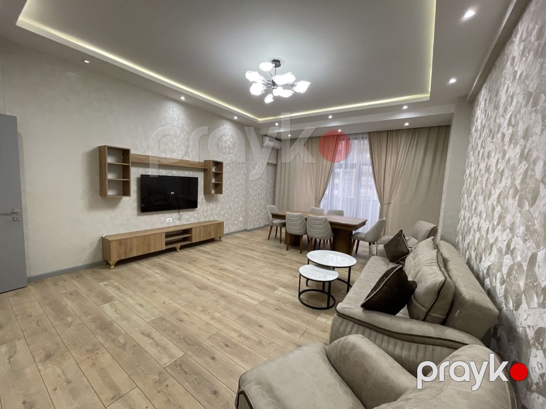 Satılır 2 otaqlı yeni tikili 95 m² — Mənzil, Bakı (2)