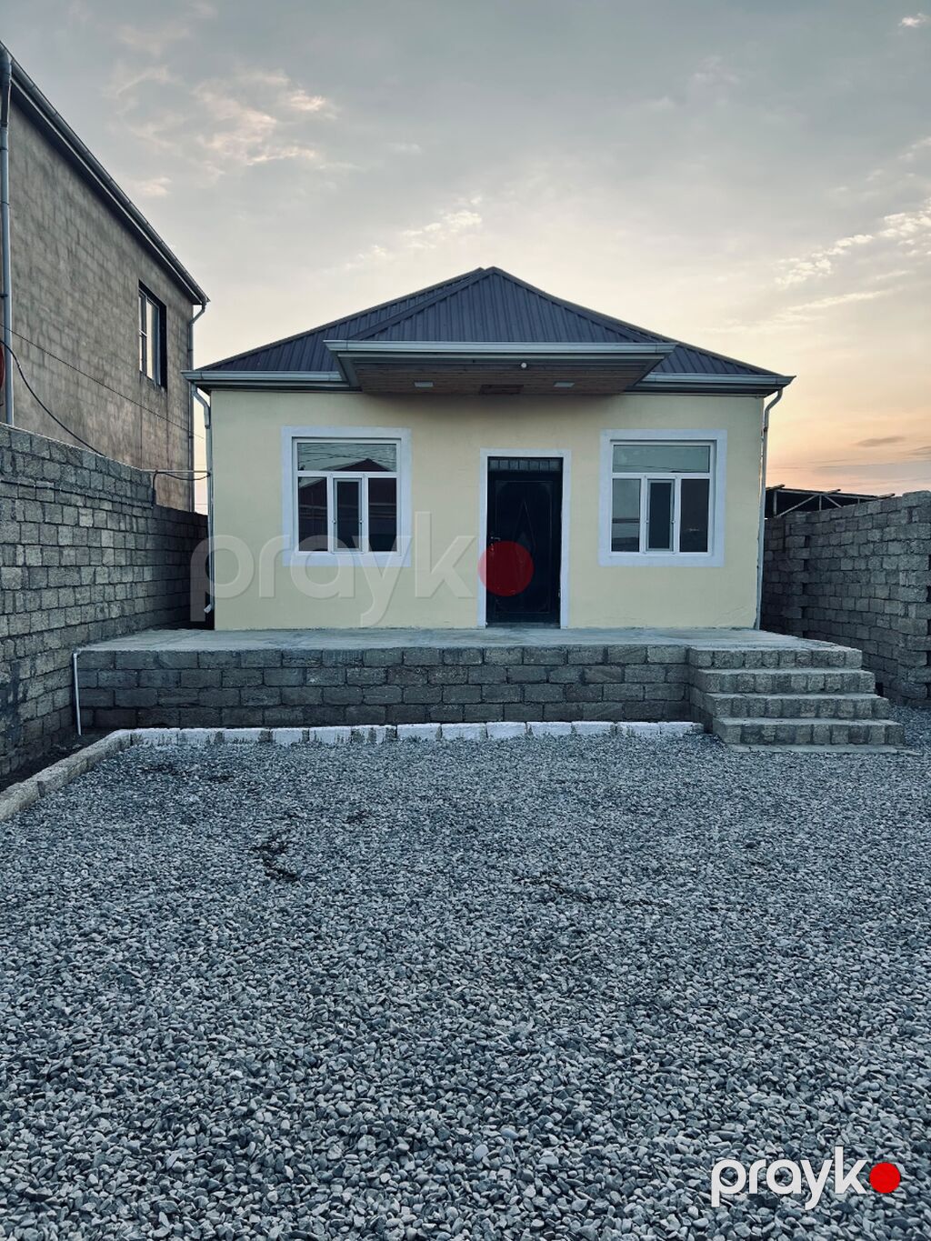 Suraxanı 2 otaqlı, 75 kv. m, Yeni təmirli — Ev, villa, Bakı (2)