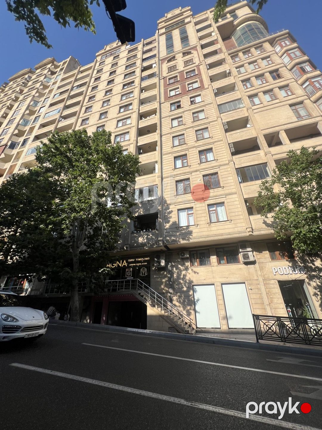 İcarəyə verilir obyekt 300 m² — Əmlak, Bakı (2)