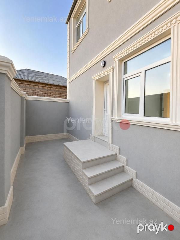 Satılır 4 otaqlı Həyət evi / Villa, 140 m², Sumqayıt şəh — Ev, villa, Sumqayıt (3)