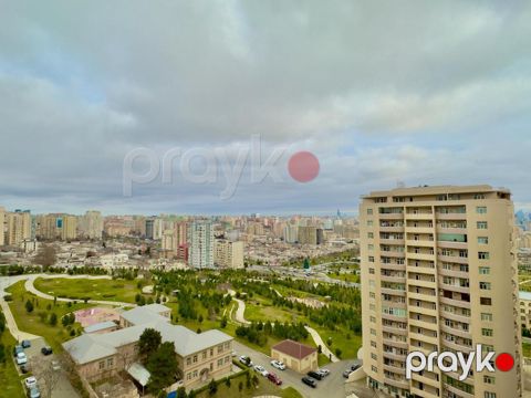 Satılır 4 otaqlı yeni tikili 185 m²