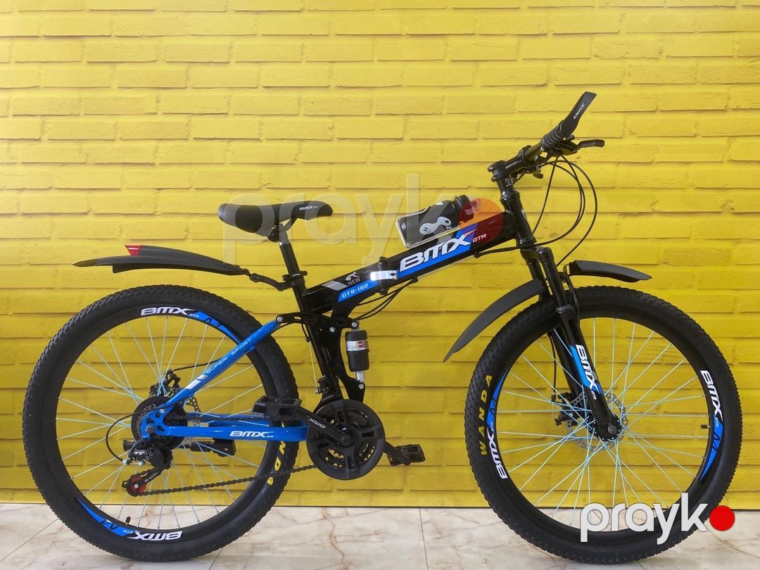 Velosiped 26 Bmx-lh — Velosipedlər, Bakı (3)