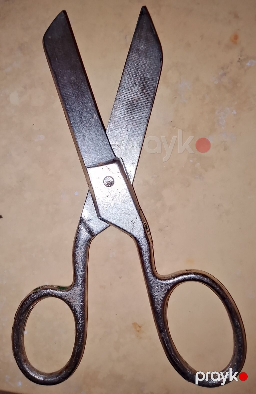 Metal tikiş qayçıları - Material: tam metal konstruksiya, bərk polad — Kəsici aləti, Bakı (2)