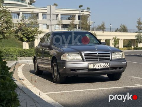Mercedes C 200, 2.0 L, 1996 il, 500 000 km — Bakı