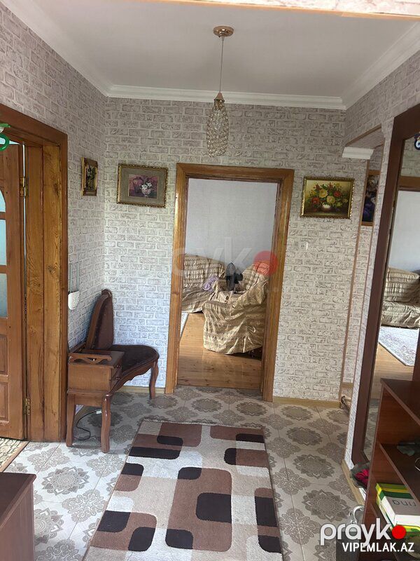 Binəqədi rayonunda 3 otaqlı Həyət evi Satılır, 200 m² — Ev, villa, Bakı (8)