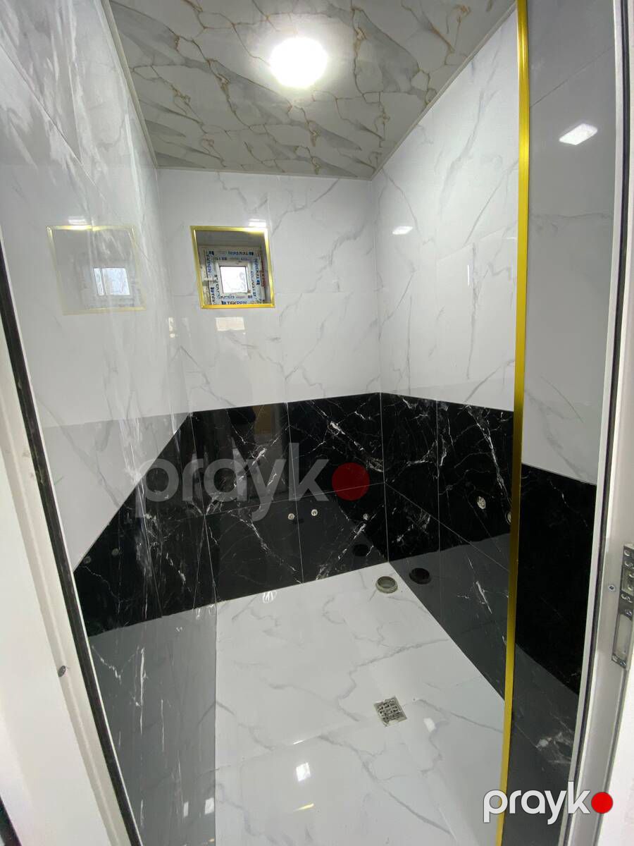 Satılır 2 otaqlı həyət evi/bağ evi 65 m² — Ev, villa, Bakı (5)