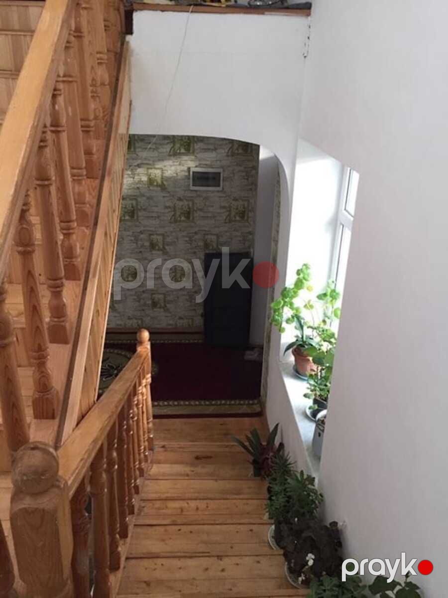 Həyət evi, Zabrat qəs — Ev, villa, Bakı (4)