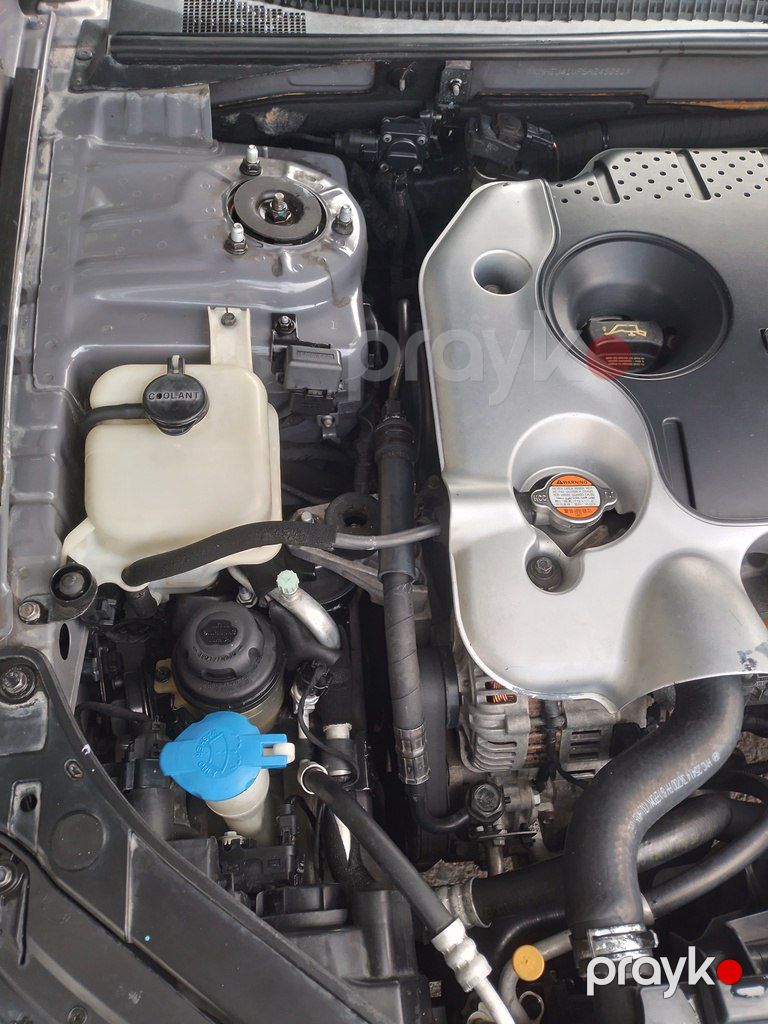 Hyundai Sonata, 2.0 L, 2006 il, 294 000 km — Avtomobillər, Şirvan (11)