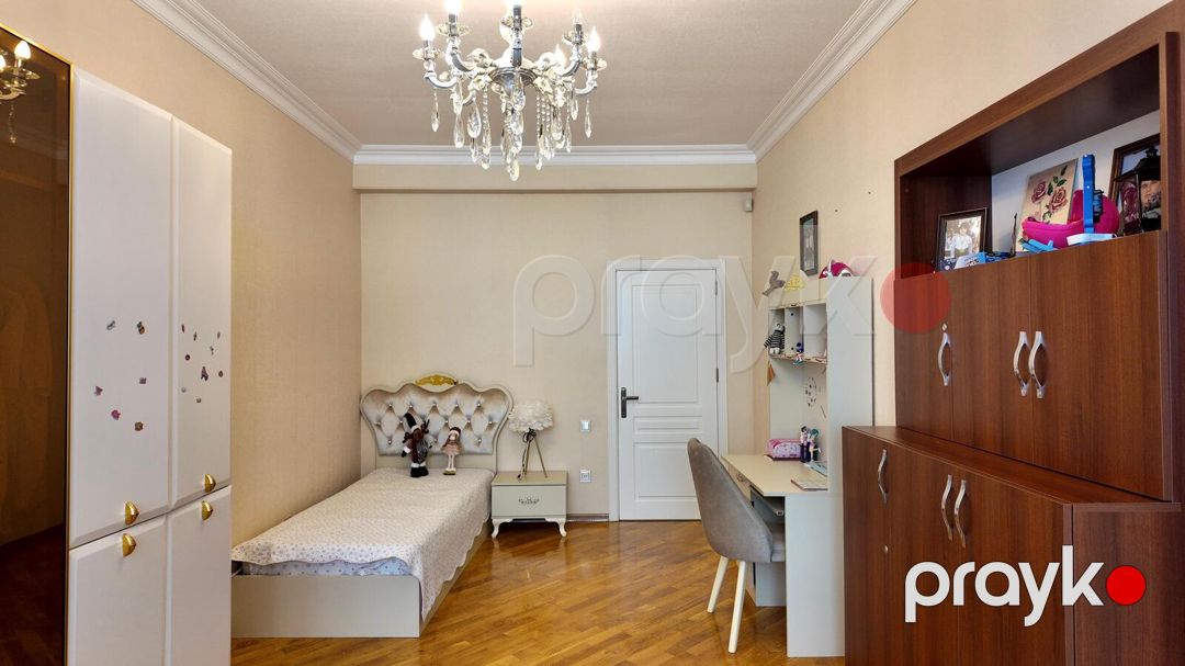 7-otaqlı yeni tikili, Nəcəfqulu Rəfiyev küç., 320 m² — Mənzil, Bakı (11)