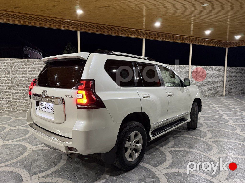 Toyota Land Cruiser Prado, 2.7 L, 2012 il, 300 000 km — Avtomobillər, Bakı (7)