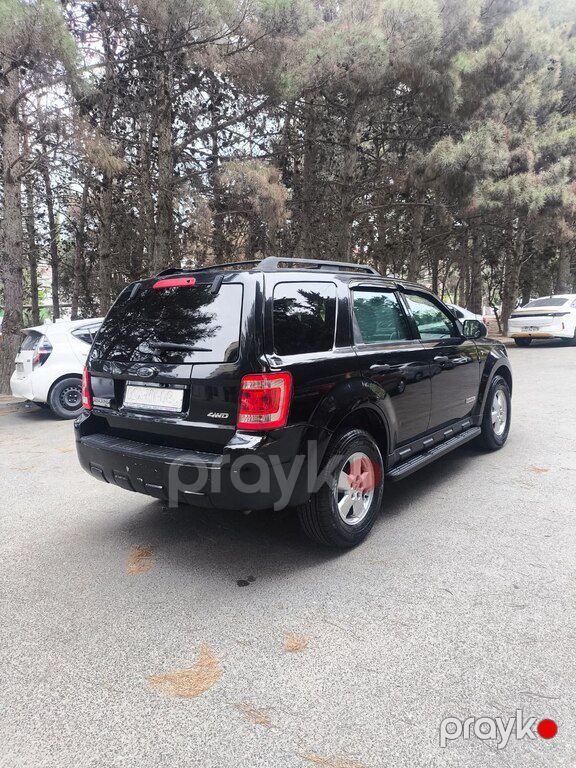 Ford Escape, 3.0 L, 2008 il, 242 000 km — Avtomobillər, Bakı (3)