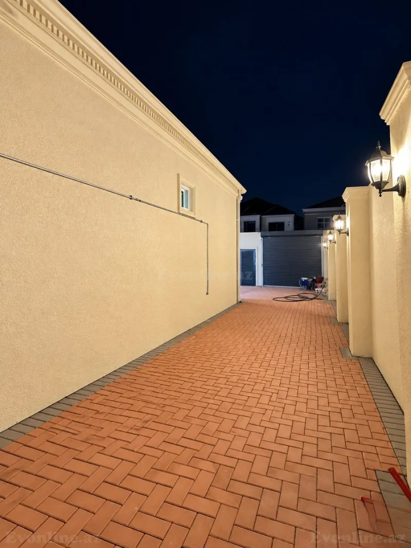 Satılır 4 otaqlı Həyət evi 103 m² Bakı, Suraxanı r., Hövsan — Ev, villa, Bakı (5)