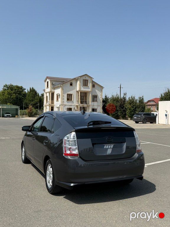 Toyota Prius, 1.5 L, 1.3 kWh, 2008 il, 314 000 km — Avtomobillər, Lənkəran (5)