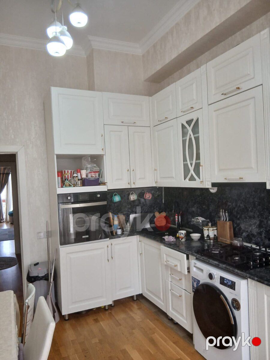 4-otaqlı yeni tikili, Sumqayıt ş., 105 m² — Mənzil, Sumqayıt (12)