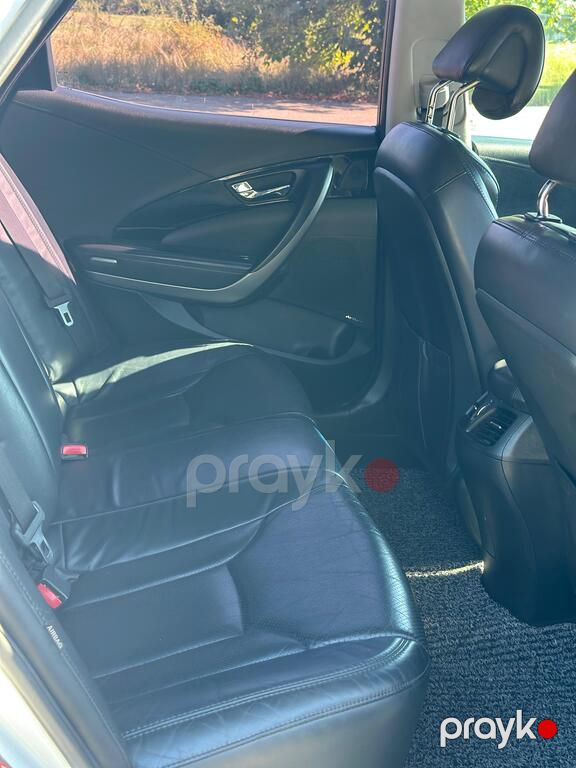 Hyundai Grandeur, 2.2 L, 2014 il, 255 000 km — Avtomobillər, Qusar (8)