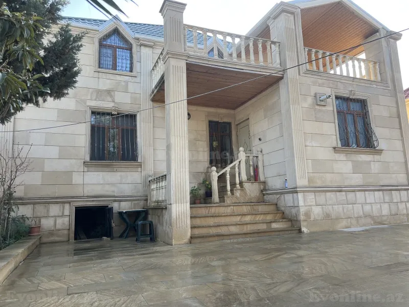 Satılır 7 otaqlı Həyət evi 280 m² Bakı, Abşeron r., Masazır — Bakı