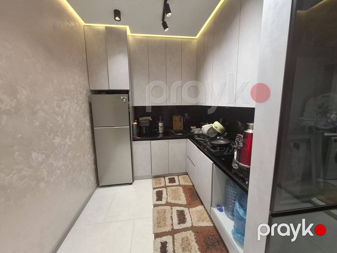 Satılır 2 otaqlı yeni tikili 64 m² — Mənzil, Bakı (5)