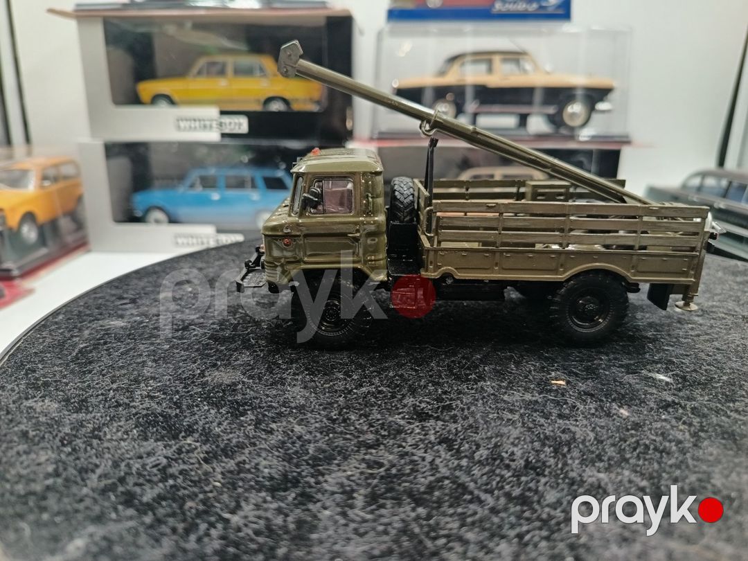 BM 302 1/43 modeli — Kolleksiyalar, Bakı (11)