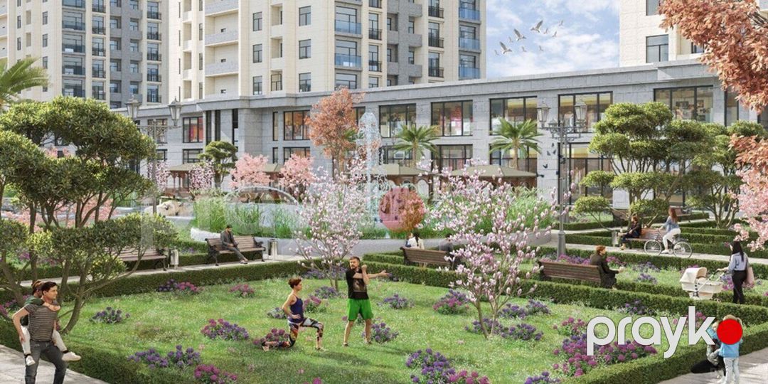 Satılır 2 otaqlı yeni tikili 50.5 m² — Mənzil, Bakı (7)