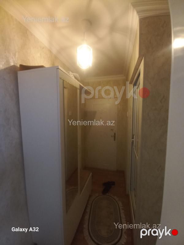 Satılır 2 otaqlı Bina evi menzil (Köhnə tikili), 45 m², 3-cü mikrorayon — Mənzil, Sumqayıt (10)
