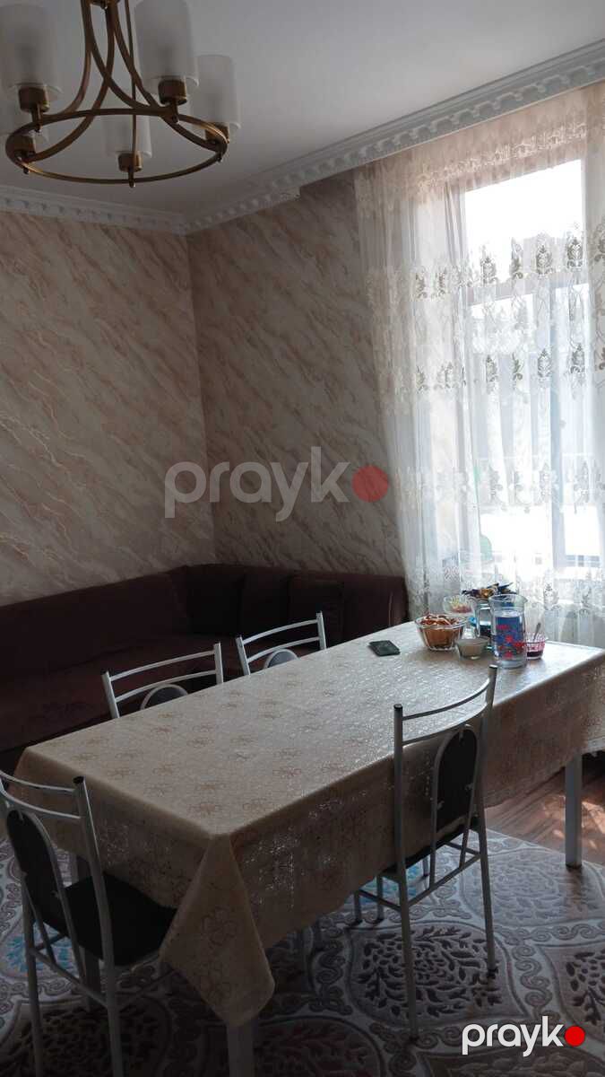 İcarəyə verilir 4 otaqlı həyət evi/bağ evi 80 m² — Ev, villa, Qazax (5)