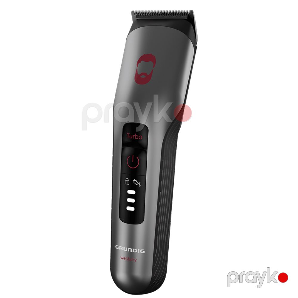 Saçqirxan Grundig MC 8030 — Saç kəsmə maşınları, Bakı (3)