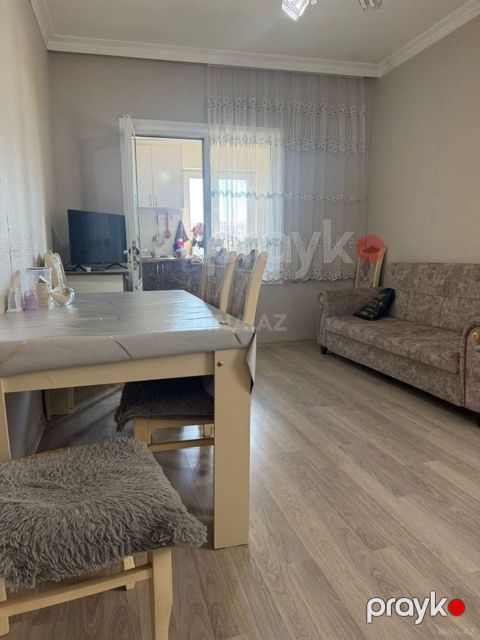 2-otaqlı mənzil kirayə verilir, Xırdalan ş., 50 m²