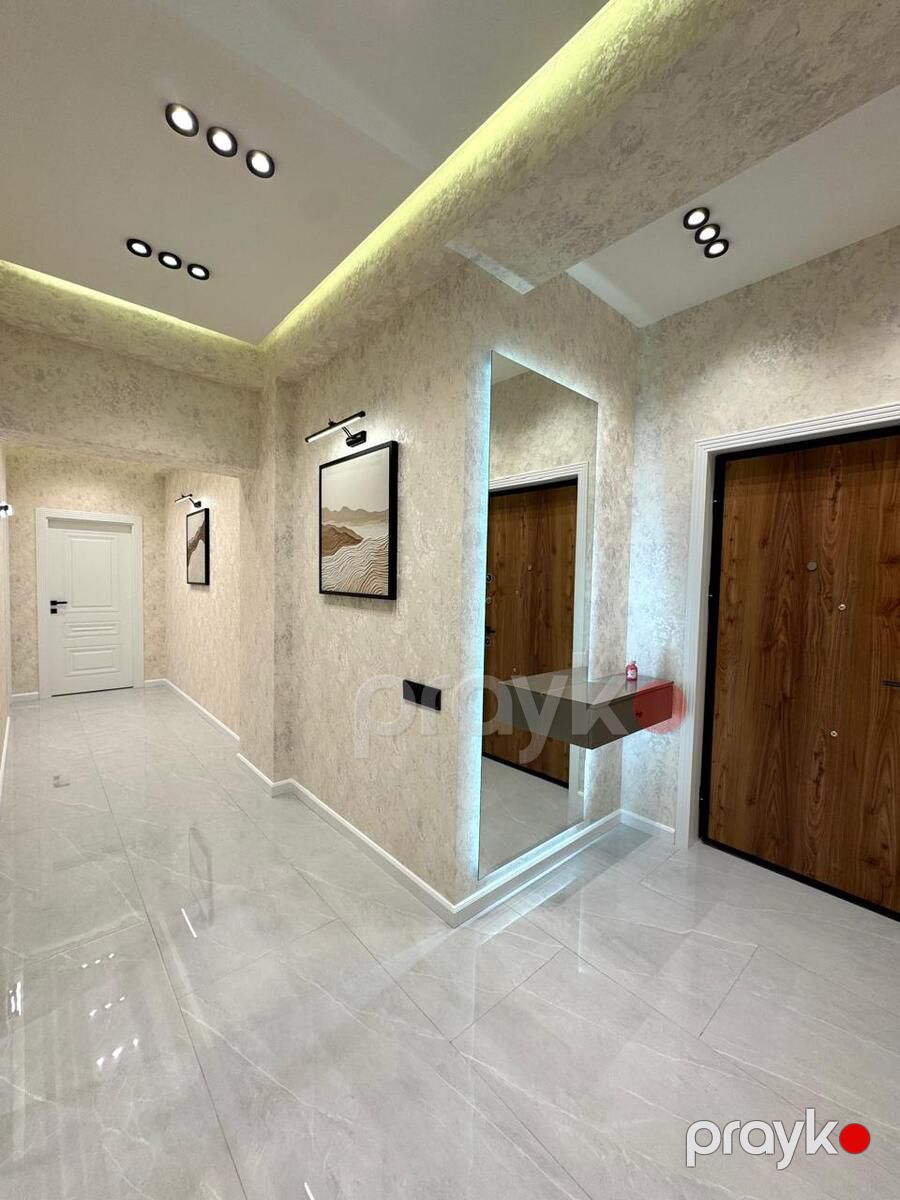 Satılır 3 otaqlı yeni tikili 95 m² — Mənzil, Bakı (8)