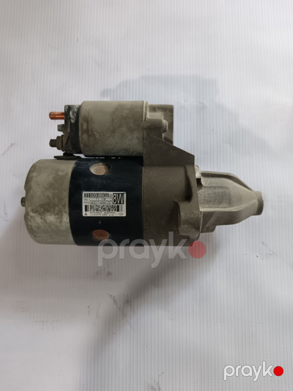 Suzuki Swift starteri Avtomobil startyoru (starter motor) — Avtomobil elektrikası, Bakı (2)