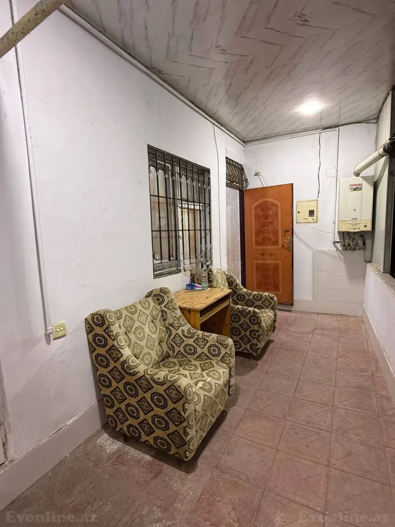 Kirayə verilir 4 otaqlı Həyət evi 100 m² Bakı, Binəqədi r., Azadlıq prospekti m., 7-ci mikrorayon — Ev, villa, Bakı (3)