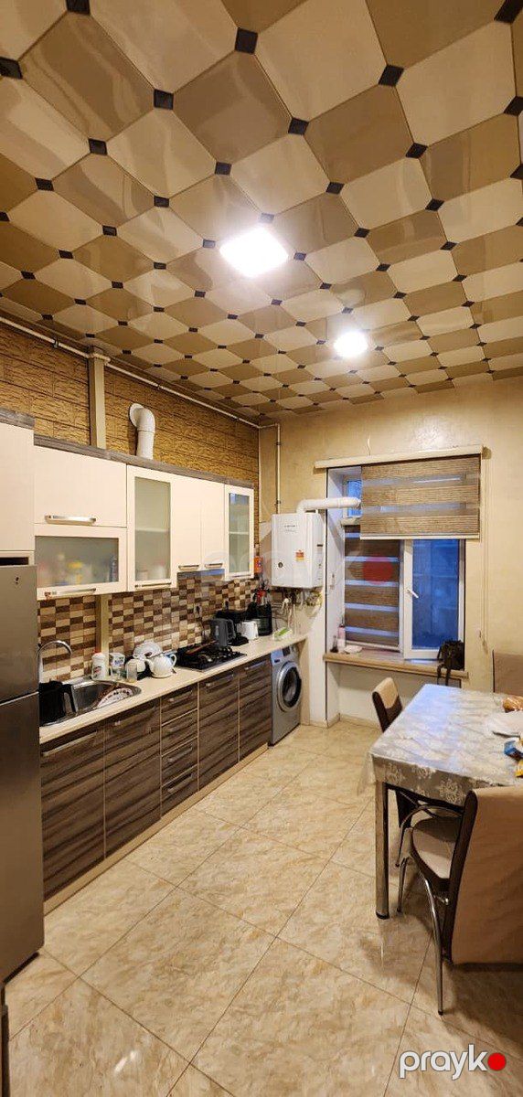 2-otaqlı mənzil, Nizami m., 67 m² — Mənzil, Bakı (7)