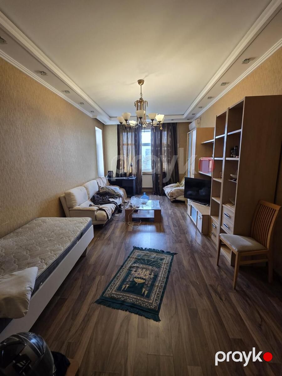Satılır 2 otaqlı yeni tikili 98 m² — Mənzil, Bakı (2)