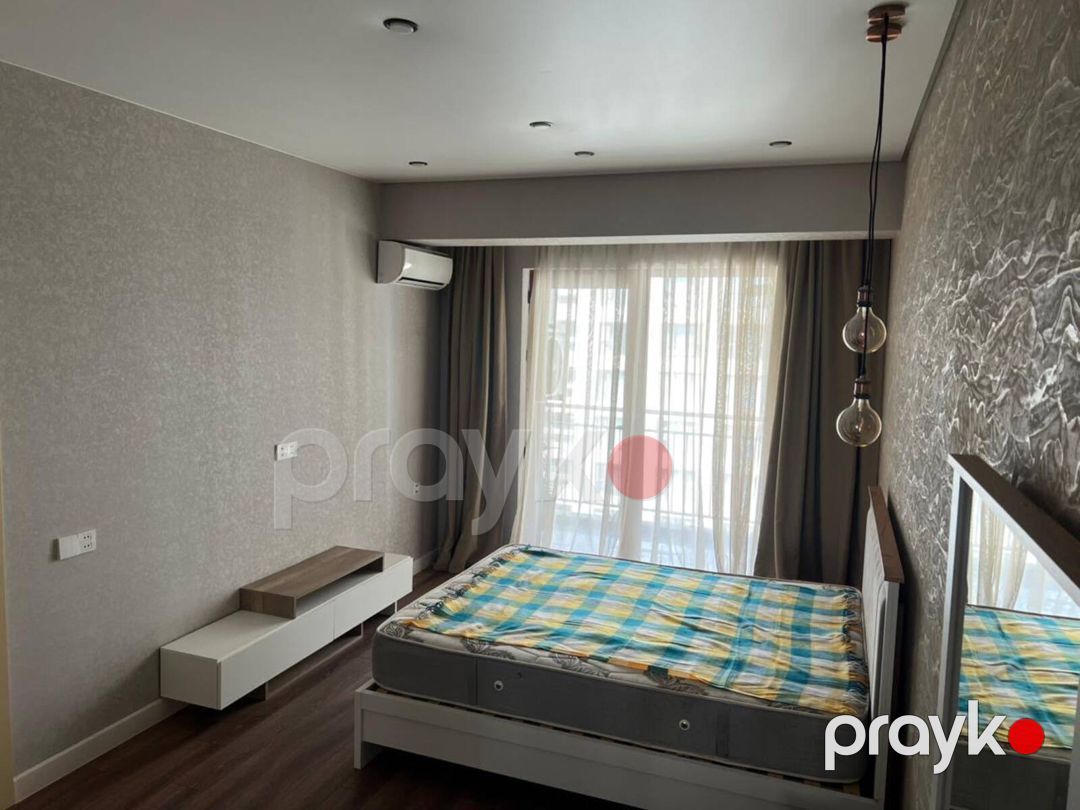 İcarəyə verilir 3 otaqlı yeni tikili 90 m² — Mənzil, Bakı (8)