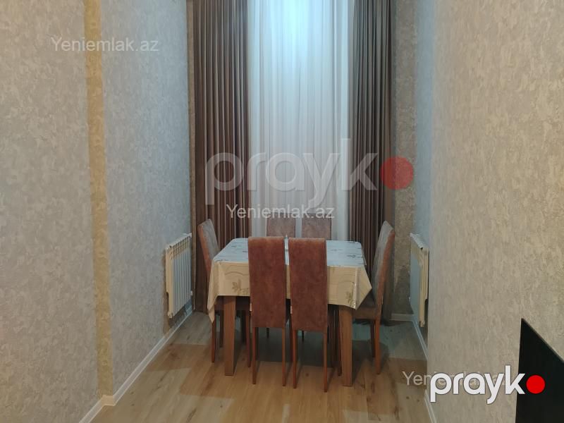 Kirayə 2 otaqlı Bina evi menzil (Yeni tikili), 68 m², Sumqayıt Bulvarı — Mənzil, Sumqayıt (12)