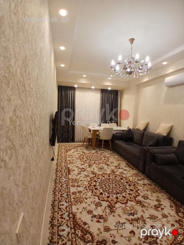 Satılır 2 otaqlı Bina evi menzil (Yeni tikili), 73 m², 15-ci məhəllə — Mənzil, Sumqayıt (2)