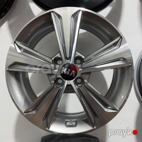 Kia Rio diskləri R16 — Bakı