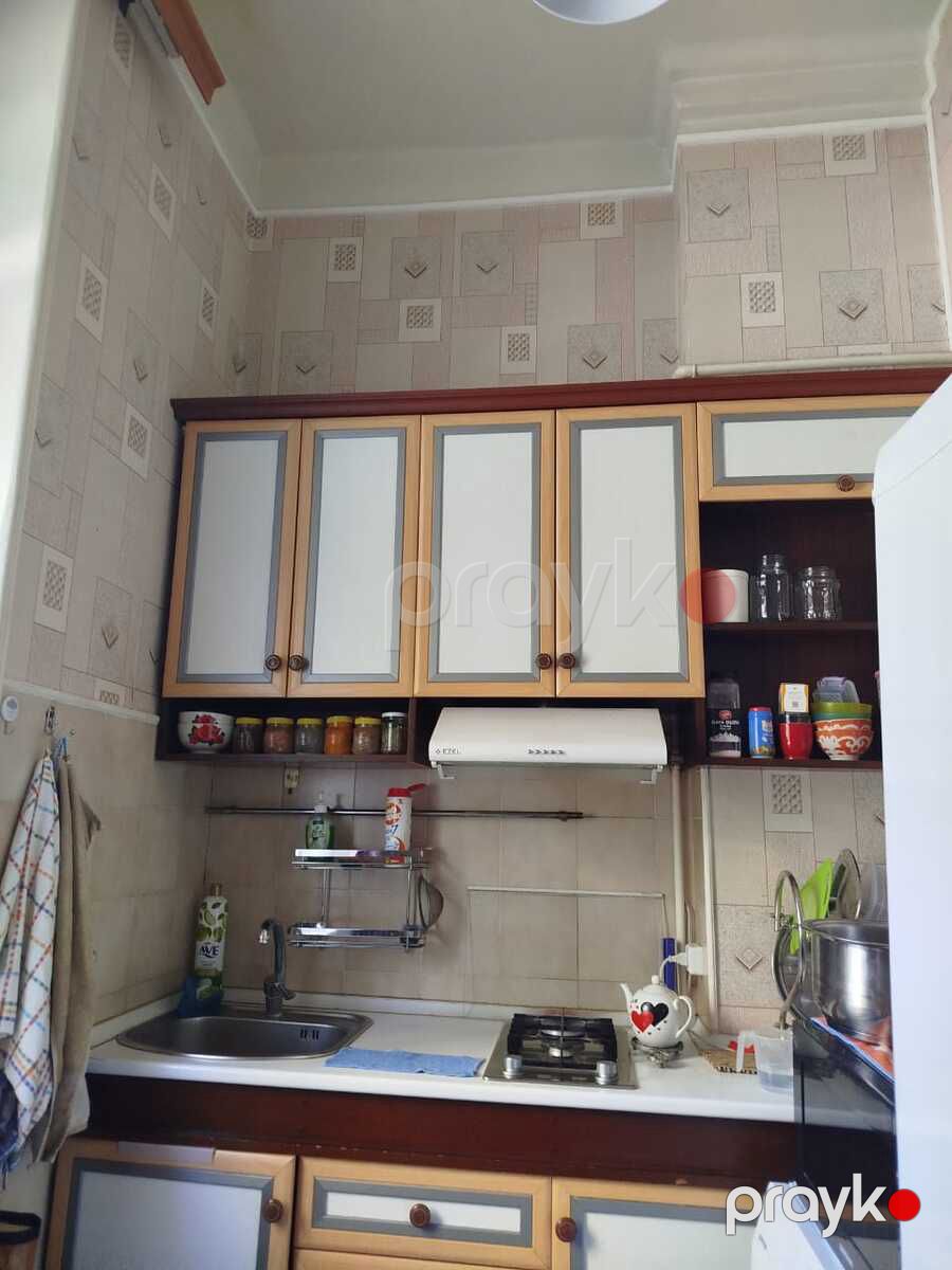 Satılır 2 otaqlı köhnə tikili 55 m² — Mənzil, Bakı (5)
