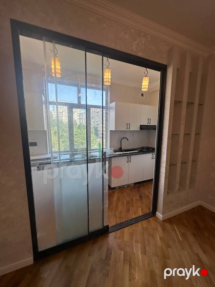 Satılır 1 otaqlı yeni tikili 62 m² — Mənzil, Bakı (6)
