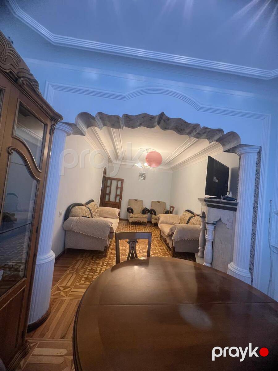 Satılır 3 otaqlı köhnə tikili 90 m² — Mənzil, Bakı (5)